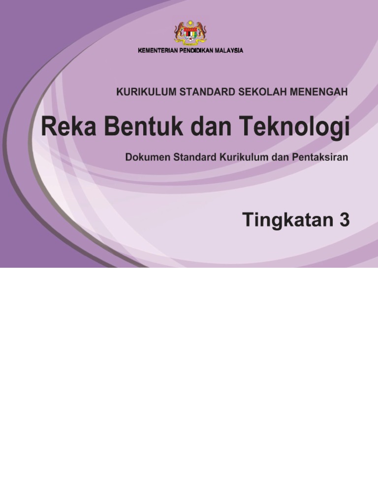 Dskp Rbt Tingkatan 3 Pdf  melayutingkatan
