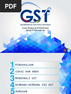 Gst Pdf