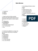 Preguntas Enfermedad Diarréica Crónica y Aguda