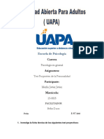 Etica Profersional Del Psi Merlin Jj Tarea 5