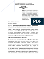 Corte Suprema ordena pago de deuda agraria prescrita