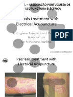 Psoriasis Treatment With Electrical Acupuncture