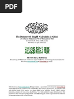 Download The Debate with Shaykh Nasiruddin al-Albani - Shaykh Dr Muhammad Said Ramadan al-buti by Muhammad Suffyan Eddie SN38566273 doc pdf