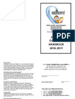 Parent Handbook 2018 PDF