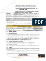 E.T. Galpones y Oficinas Comercial Fama La Cantera PDF
