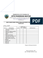 Monitoring Fungsi