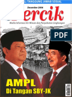 PERCIK. Media Informasi Air Minum Dan Pe PDF