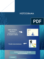 Histograma Estadistica