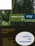 Materi AMDAL 4 Uji Administrasi
