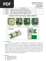 LS20030 3 Datasheet v1.1