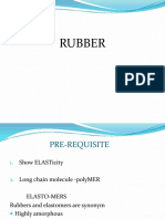 Rubber