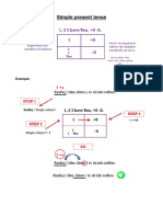 Printed - Kata Kerja