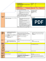 Daily Lesson LOG: School Grade Level Teacher Date Quarter-1