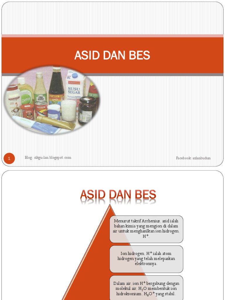Asid Dan Bes Pdf