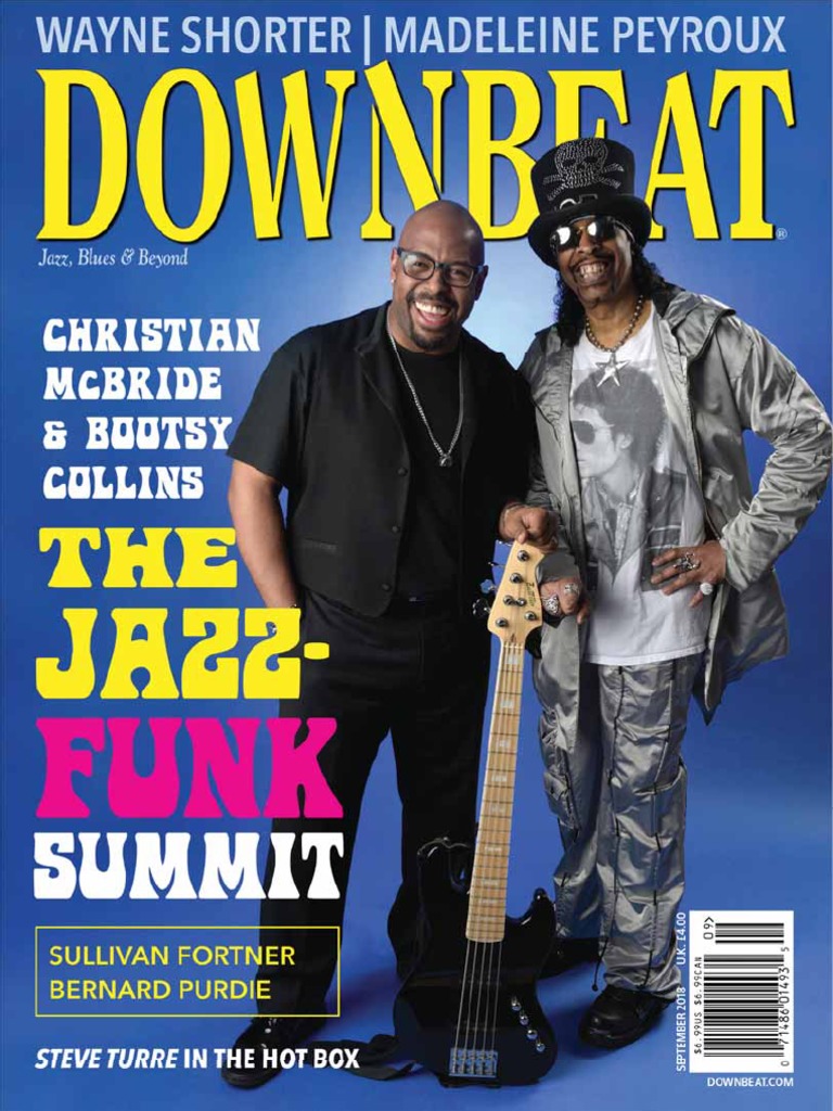 DB 2018 09 | PDF | Jazz | Blues