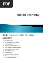 Indian Economy