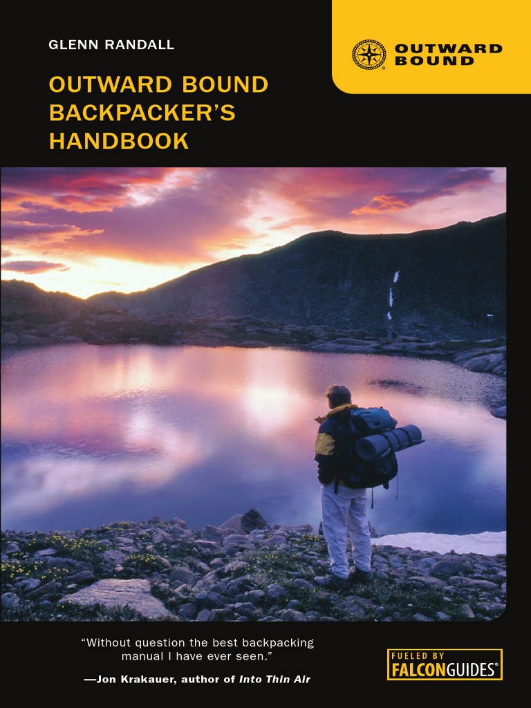 Outward Bound Backpacker's Handbook PDF | PDF | Backpacking (Wilderness ...