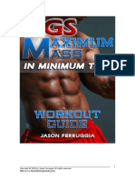 Maximum Mass PDF