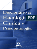 N2653 Diccionario de Psicologia clinica y Psicopatologia.pdf