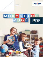 Maxima Leidinys Mokykline Muge 2018 7515