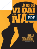 Loi Noi Doi VI Dai Cua Nao Kelly Mcgonigal PDF