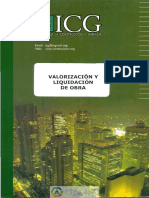 Valorizacion-y-Liquidacion-Obras - ICG PDF