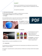 Investigación de Química #1