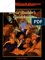 World Builders Guidebook