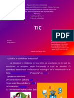 Presentación TIC