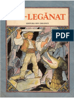 Tei-Leganat - Poveste Populara (Ilustratii de Gyorgy Mihail, 1985)