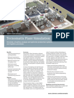 Tecnomatix Plant Simulation PDF