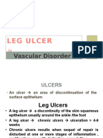 Drajat Leg Ulcer