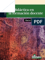 La didÃ¡ctica en la formaciÃ³n docente - copia.pdf