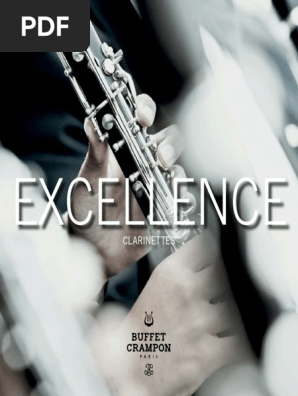 Catalogo De Buffet Crampon En Frances Clarinette Instruments De Musique