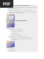 Fundamentos Da Logistica