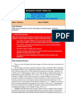 Educ 5324-Research Paper Byturankoc