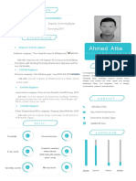 Eng - Ahmed cv1 PDF