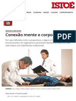 Conexão mente e corpo - ISTOÉ Independente.pdf