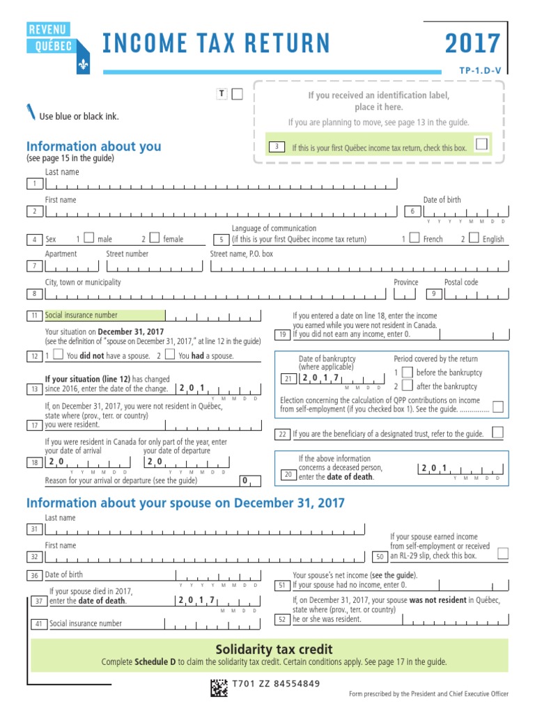 quebec-2017-tax-form-tp-1-d-v-2017-12-pdf-tax-deduction-tax