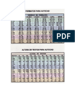 Tablas Dibujo PDF