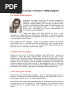 10 Argumentos Que Provam Que Os Antigos Egípcios Eram Negros