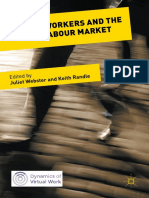 (Dynamics of Virtual Work) Juliet Webster, Keith Randle (Eds.) - Virtual Workers and The Global Labour Market-Palgrave Macmillan UK (2016)