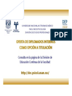 Oferta DEC Diplomados PDF