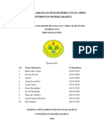 Laporan Pelaksanaan Kuliah Kerja Nyata PDF