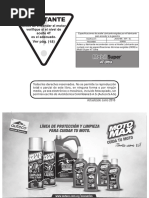 Accesorios y Repuestos Automotrices | PDF | Inyección de