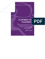 Platon and Plotin - Metaphysics Compared