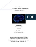 Laporan Kasus BPPV