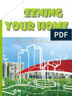 Greening Your Home