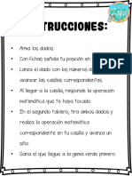 Tablero de Operaciones Básicas 