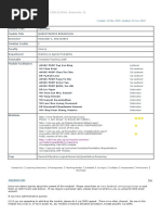 GER 1000 Module Outline